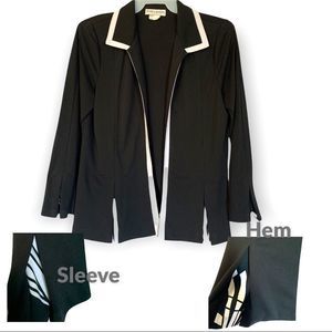 EUC Nancy Bolen City Girl jacket